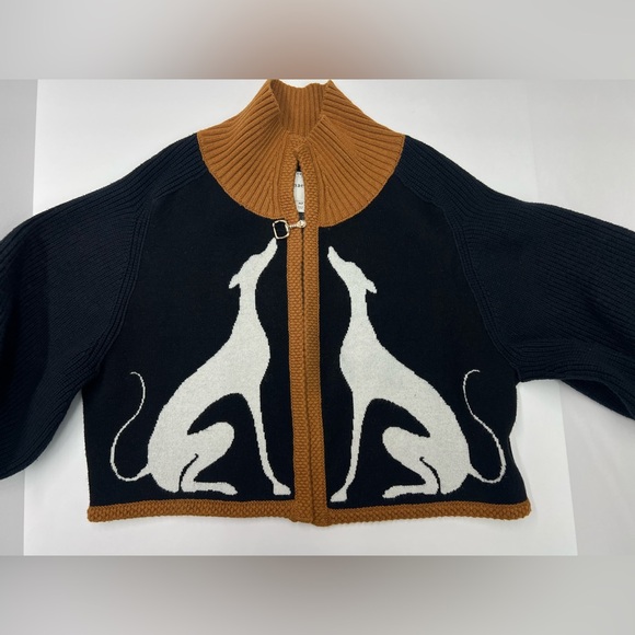 Maeve Cape Cardigan Sweater, NWOT, Medium Size - Picture 9 of 13